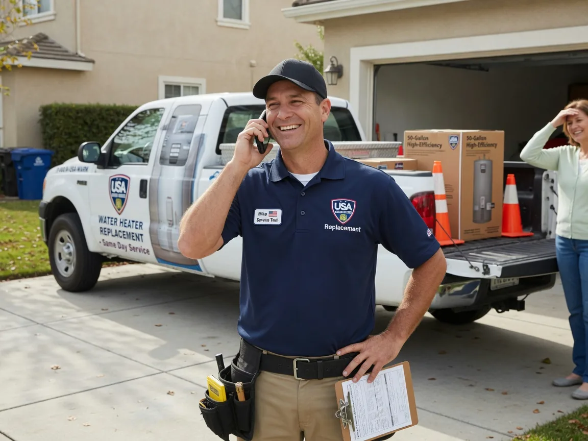 Water Heater Replacement Westfield, NC FAQs